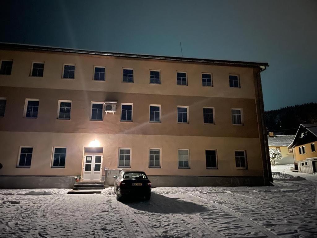 Apartment Owl Kořenov المظهر الخارجي الصورة