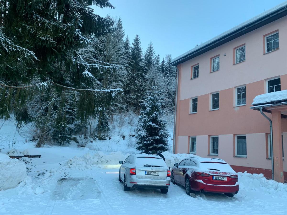 Apartment Owl Kořenov المظهر الخارجي الصورة
