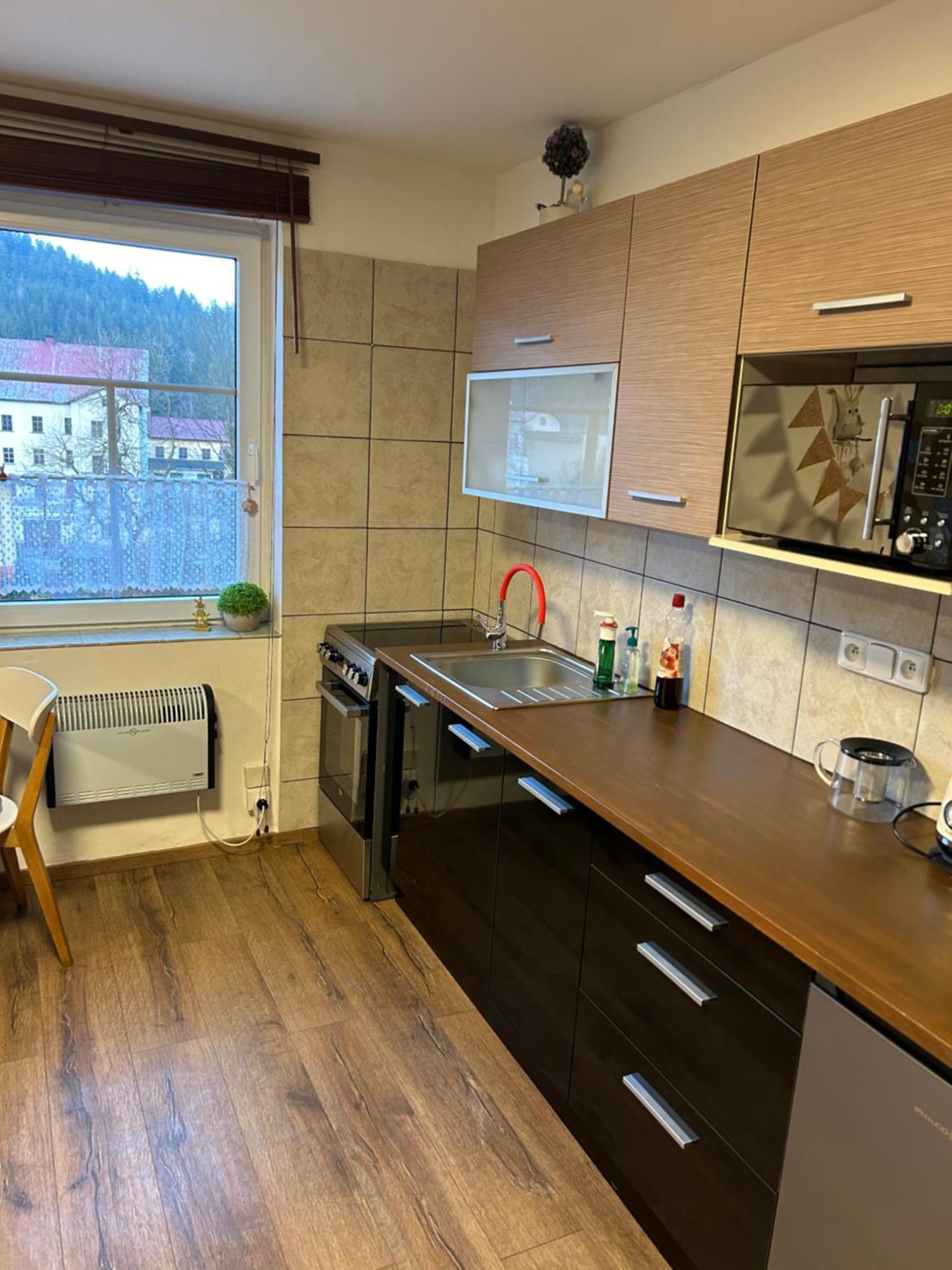 Apartment Owl Kořenov المظهر الخارجي الصورة