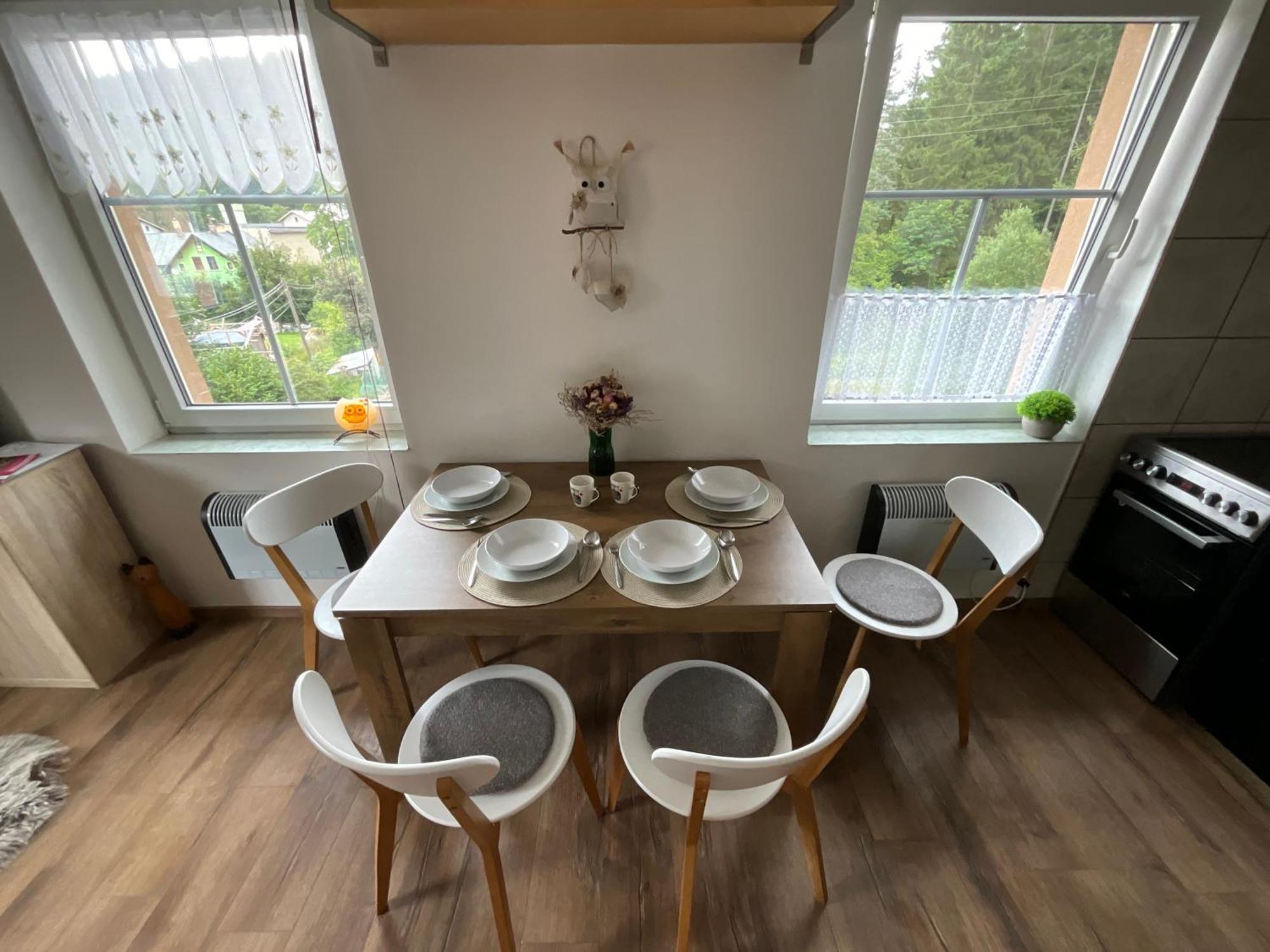 Apartment Owl Kořenov المظهر الخارجي الصورة