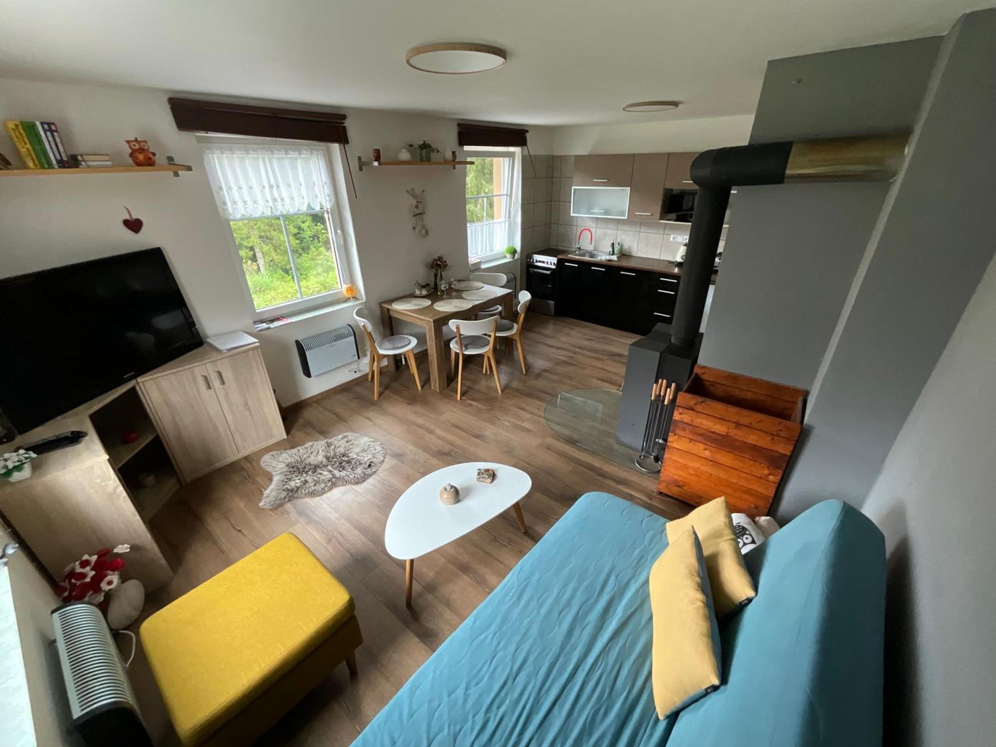 Apartment Owl Kořenov المظهر الخارجي الصورة